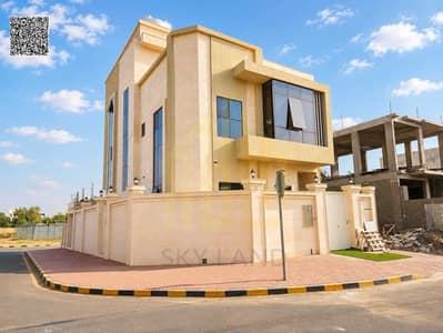 5 habitaciones Villa para en Venta en Al Zahya, Ajman - WhatsApp Image 2026-06-21 at 12.28. 03 AM. jpeg