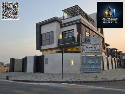 6 Schlafzimmer Villa zum zum Verkauf in Al Helio, Ajman - WhatsApp Image 2026-06-24 at 7.16. 40 PM. jpeg