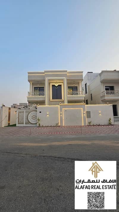 5 chambres Villa à à vendre à Al Zahya, Ajman - WhatsApp Image 2026-06-25 at 8.16. 58 PM (1). jpeg