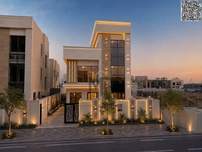 5 Bedroom Villa for Sale in Al Helio, Ajman - batch_WhatsApp Image 2026-06-07 at 7.54. 06 PM. jpg