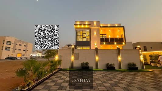 7 Cпальни Вилла Продажа в Аль Амера, Аджман - amerah villa. jpg