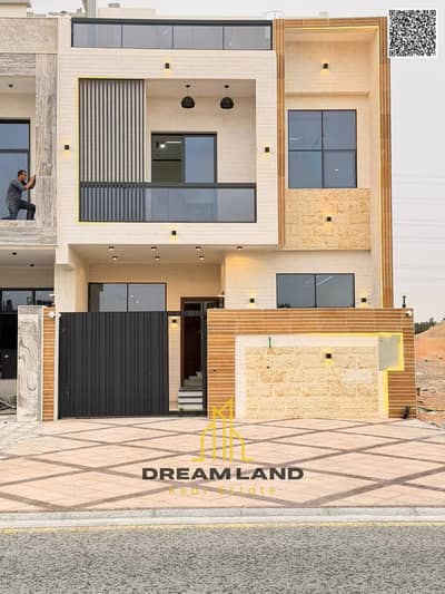 4 chambres Villa à à vendre à Al Yasmeen, Ajman - batch_WhatsApp Image 2026-04-12 at 5.18. 09 PM. jpg