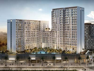 1 chambre Appartement à à vendre à Dubai Production City (IMPZ), Dubai - Appartement à Dubai Production City (IMPZ)，Midtown，Jannat, 1 chambre, 1255500 AED - 15613036
