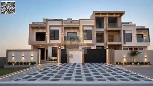 7 habitaciones Townhouse para en Venta en Al Helio, Ajman - Main Page. jpg 7 habitaciones Townhouse para en Venta en Al Helio, Ajman - Main Page. jpg