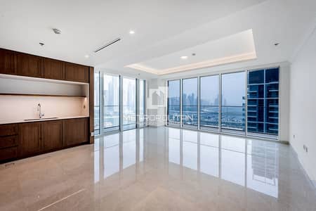 3 chambres Appartement à à vendre à Dubai Harbour, Dubai - Appartement à Dubai Harbour，Emaar Beachfront，Palace Beach Residence，Palace Beach Residence Tower 1, 3 chambres, 7500000 AED - 15613249