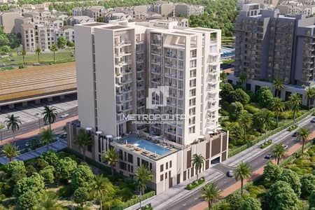 2 Bedroom Flat for Sale in Al Furjan, Dubai - Pool View | High Floor | 1 Min to Metro | Vastu