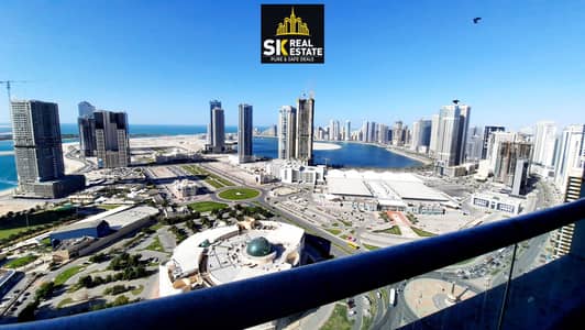 2 Bedroom Apartment for Rent in Al Mamzar, Sharjah - 1000031029. jpeg