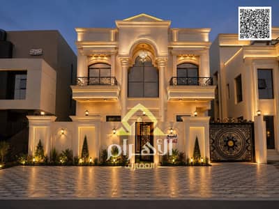 6 Schlafzimmer Villa zum zum Verkauf in Al Helio, Ajman - batch_WhatsApp Image 2026-06-25 at 9.38. 33 PM. jpeg