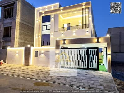 4 Bedroom Villa for Sale in Al Zahya, Ajman - WhatsApp Image 2026-06-25 at 4.23. 30 PM. jpg