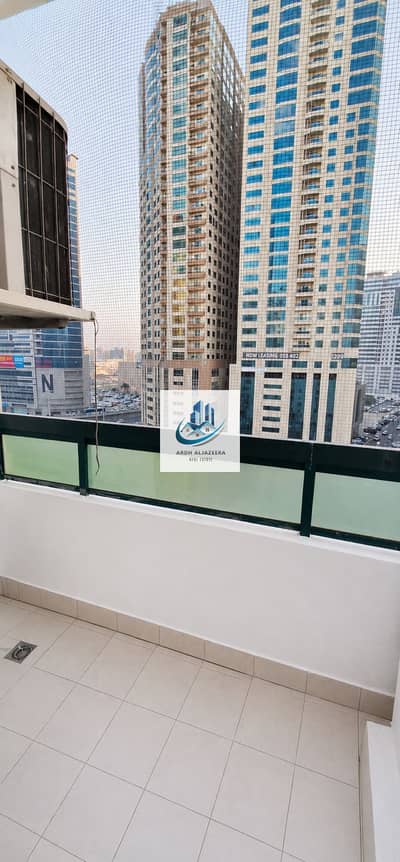1 Schlafzimmer Wohnung zum zur Miete in Al Nahda (Sharjah), Sharjah - 50286. jpg