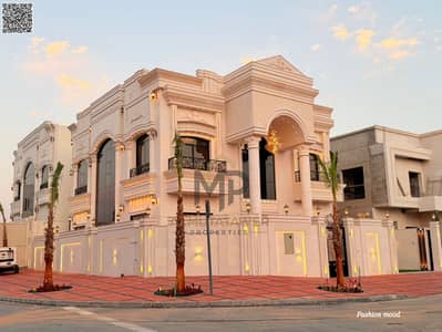 5 Bedroom Villa for Sale in Al Helio, Ajman - 1. png