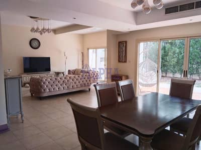 3 Bedroom Townhouse for Rent in Al Hamra Village, Ras Al Khaimah - 3 Bedrooms + Maid's Room Townhouse for Rent | Full Furnished
