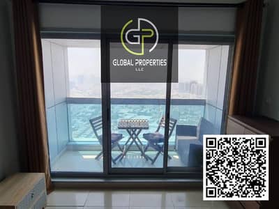 1 habitación Apartamento para en Venta en Corniche Ajman, Ajman - 13. jpg 1 habitación Apartamento para en Venta en Corniche Ajman, Ajman - 13. jpg