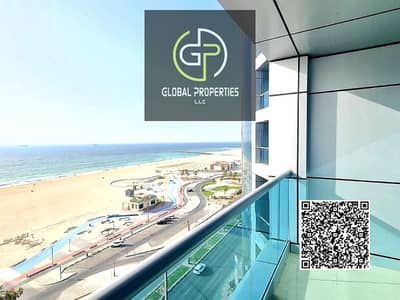 Appartement de 2 chambres à à louer à Corniche Ajman, Ajman - New QR - 4. png