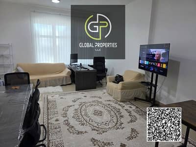 فلیٹ 1 غرفة نوم للايجار في عجمان وسط المدينة، عجمان - New QR - 2. png