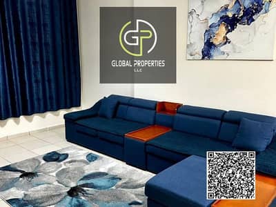 1 habitación Apartamento para en Venta en Al Rashidiya, Ajman - New QR - 5. jpeg 1 habitación Apartamento para en Venta en Al Rashidiya, Ajman - New QR - 5. jpeg