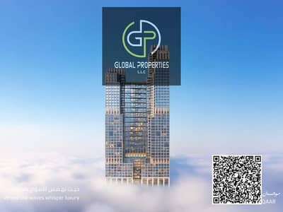 فلیٹ 1 غرفة نوم للبيع في كورنيش عجمان، عجمان - New QR  - 13. jpeg