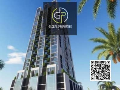 Appartement de 1 chambre à à vendre à Emirates City, Ajman - arsalan qr goldcrest d. jpeg Appartement de 1 chambre à à vendre à Emirates City, Ajman - arsalan qr goldcrest d. jpeg