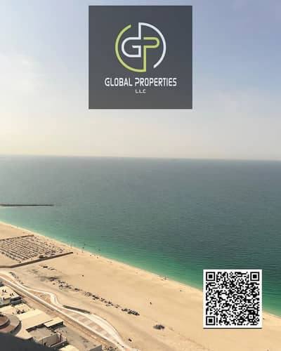 2 Bedroom Apartment for Rent in Corniche Ajman, Ajman - 1000271177. png