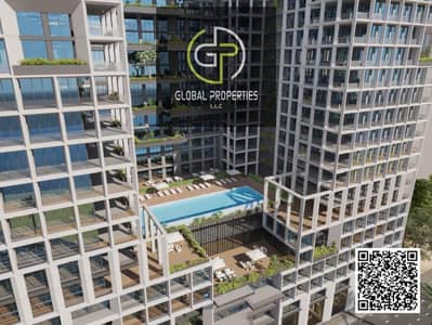 Appartement de 1 chambre à à vendre à Corniche Ajman, Ajman - IMG-20251109-WA0022. jpg Appartement de 1 chambre à à vendre à Corniche Ajman, Ajman - IMG-20251109-WA0022. jpg