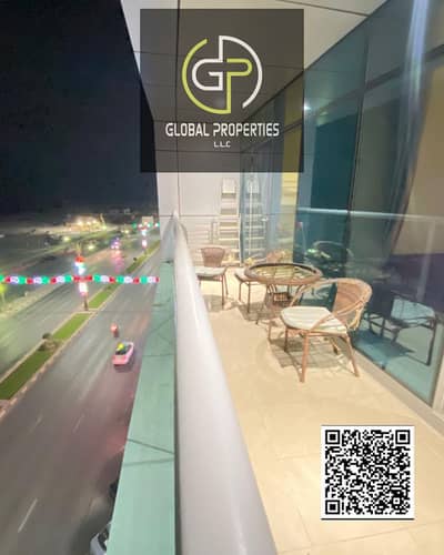1 Schlafzimmer Wohnung zum zur Miete in Corniche Ajman, Ajman - 1000269153. jpg 1 Schlafzimmer Wohnung zum zur Miete in Corniche Ajman, Ajman - 1000269153. jpg