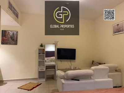 Studio for Rent in Corniche Ajman, Ajman - 1. png