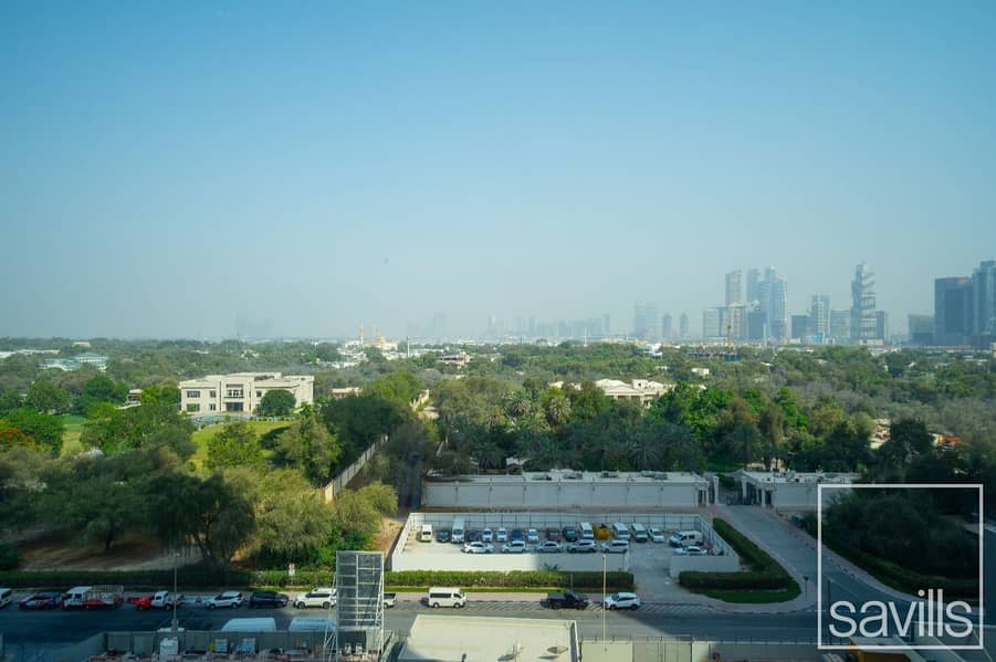 Exclusive | Zabeel Views | Vacant | Large Layout Exclusive | Zabeel Views | Vacant | Large Layout