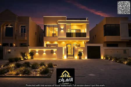5 Schlafzimmer Villa zum zum Verkauf in Al Zahya, Ajman - 833067627-1066x800. webp