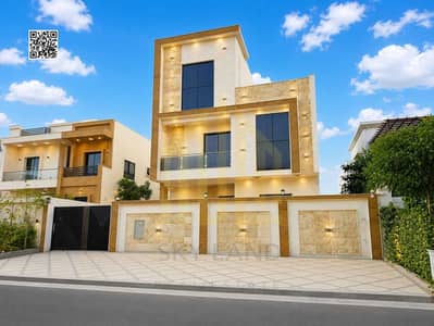 6 chambres Villa à à vendre à Al Amerah, Ajman - WhatsApp Image 2026-06-24 at 11.44. 58 PM. jpeg