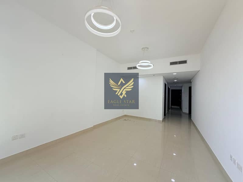 Bright & Spacious 2 BHK | Top Amenities City View