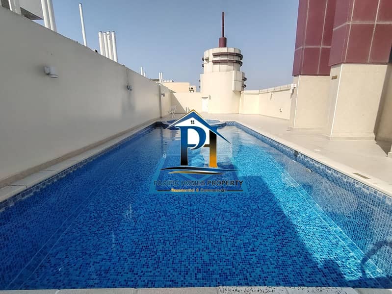 PARK VIEW 1_BHK WITH 2BATH AND BALCONY GYMPOOL AND PARKING ONLY 54K