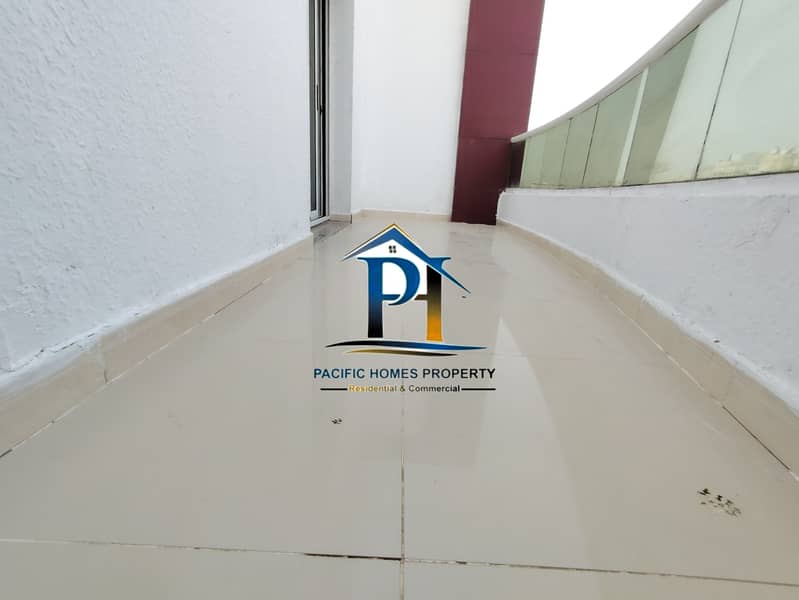 PARK VIEW 1_BHK WITH 2BATH AND BALCONY GYMPOOL AND PARKING ONLY 54K - Image 9