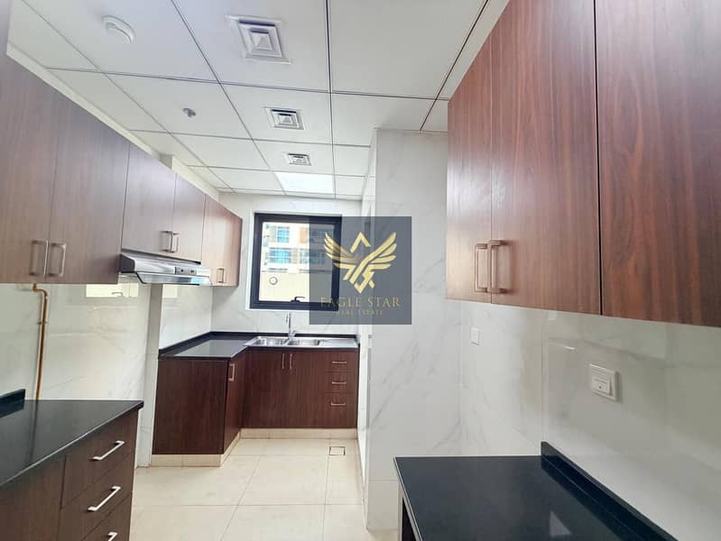 2BR Apartment with Huge Terrace | GYM POOL BALCONY PARKING - Image 6