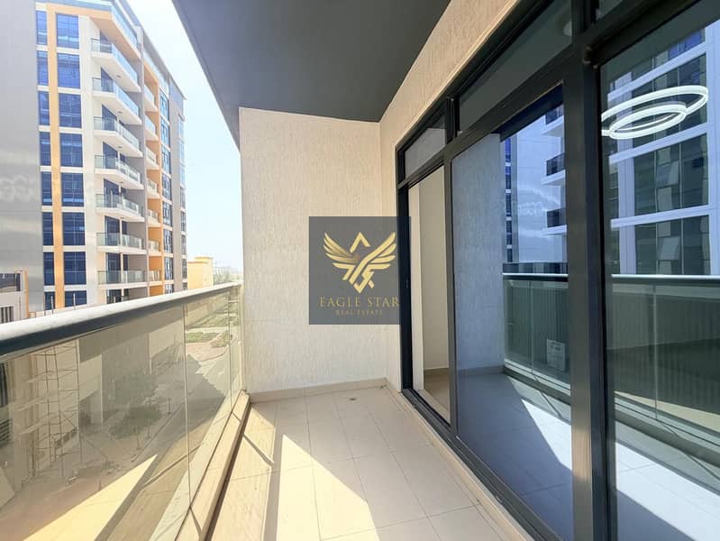 2BR Apartment with Huge Terrace | GYM POOL BALCONY PARKING - Image 7