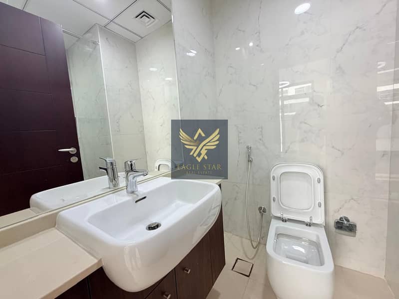 2BR Apartment with Huge Terrace | GYM POOL BALCONY PARKING - Image 8