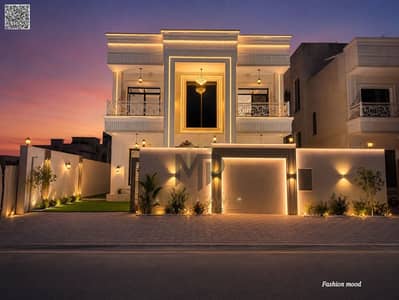 5 Schlafzimmer Villa zum zum Verkauf in Al Zahya, Ajman - 1. png