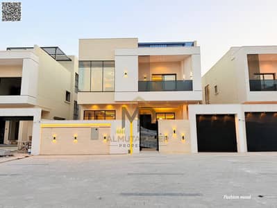 5 Schlafzimmer Villa zum zum Verkauf in Al Zahya, Ajman - 1. png
