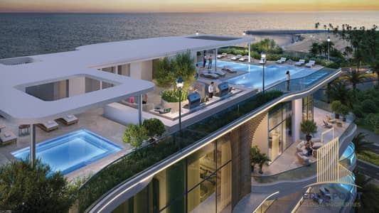 3 Schlafzimmer Penthouse zum zum Verkauf in Al Marjan Island, Ras Al Khaimah - 5. jpg 3 Schlafzimmer Penthouse zum zum Verkauf in Al Marjan Island, Ras Al Khaimah - 5. jpg