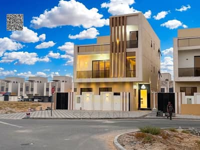 5 Bedroom Villa for Sale in Al Zahya, Ajman - WhatsApp Image 2026-06-25 at 1.04. 48 AM. jpeg