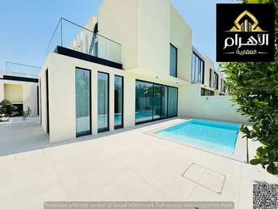 4 Schlafzimmer Villa zum zum Verkauf in Al Zorah, Ajman - 839992349-1066x800. webp