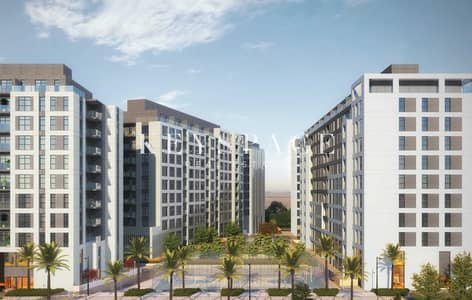 Appartement de 3 chambres à à vendre à Muwaileh Commercial, Sharjah - Exterior Render 3 - Al Mamsha Seerah. jpg Appartement de 3 chambres à à vendre à Muwaileh Commercial, Sharjah - Exterior Render 3 - Al Mamsha Seerah. jpg