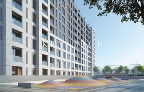 1 habitación Apartamento para en Venta en Muwaileh Commercial, Sharjah - Exterior Render 13 - Al Mamsha Seerah. jpg 1 habitación Apartamento para en Venta en Muwaileh Commercial, Sharjah - Exterior Render 13 - Al Mamsha Seerah. jpg