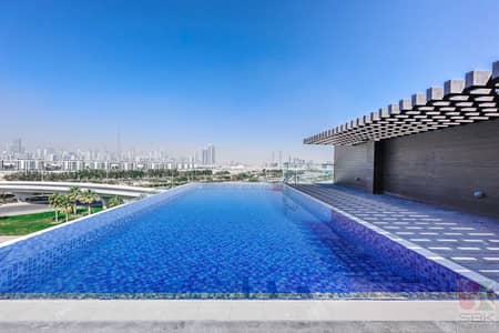 2 Camere Appartamento in Affitto a Meydan, Dubai - _59A5458-4. jpg 2 Camere Appartamento in Affitto a Meydan, Dubai - _59A5458-4. jpg