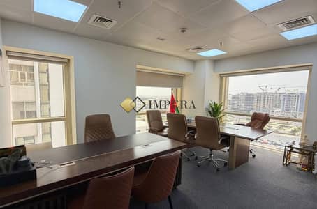 Office zum zur Miete in Sheikh Zayed Road, Dubai - Büro in Sheikh Zayed Road, 285600 AED - 15614184