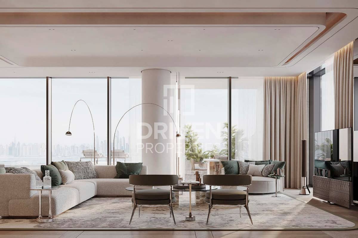 The Alba Residences by Omniyat Building 1