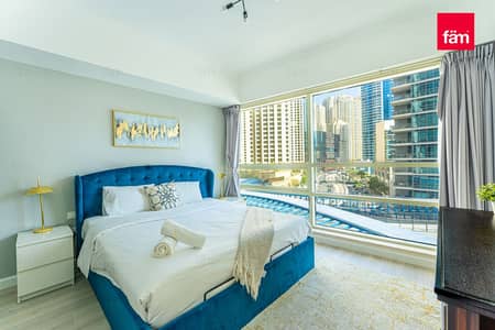 1 Camera Appartamento in Vendita a Dubai Marina, Dubai - Appartamento a Dubai Marina，Al Sahab Tower，Al Sahab Tower 2, 1 camera da letto, 1950000 AED - 15614291
