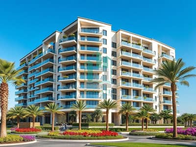 Building for Sale in Muwaileh Commercial, Sharjah - A_modern_residential_building_in_the_UAE_showcasing_a_complete_view. _The_building_features_a_contemporary_architectural_style_with_sleek_glass_balconies_spacious_terraces_and_balconies_with_greenery. _Surrounding_the_. jpeg Building for Sale in Muwaileh Commercial, Sharjah - A_modern_residential_building_in_the_UAE_showcasing_a_complete_view. _The_building_features_a_contemporary_architectural_style_with_sleek_glass_balconies_spacious_terraces_and_balconies_with_greenery. _Surrounding_the_. jpeg