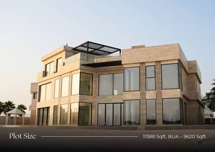 6 Bedroom Villa for Rent in Palm Jumeirah, Dubai - 2. jpg