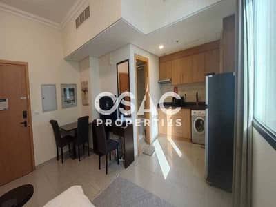 Studio for Rent in Arjan, Dubai - Furnished I Vacant | Flexible Payment