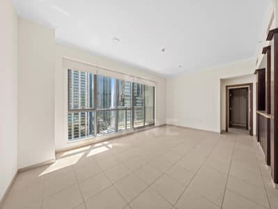 1 habitación Apartamento para en Alquiler en Downtown Dubai, Dubai - Apartamento en Downtown Dubai，The Residences，The Residence 1, 1 dormitorio, 113000 AED - 15614349